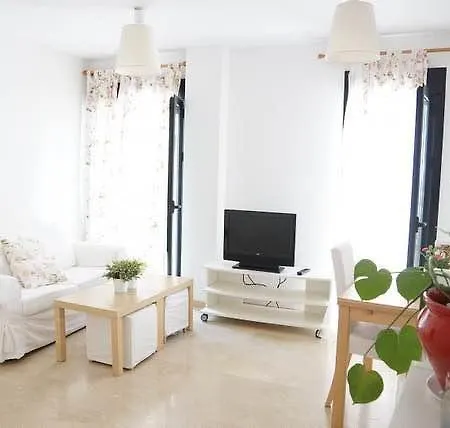 Apartamento Iglesia Balcon De Europa Daire