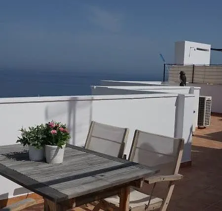 Apartamento Iglesia Balcon De Europa *